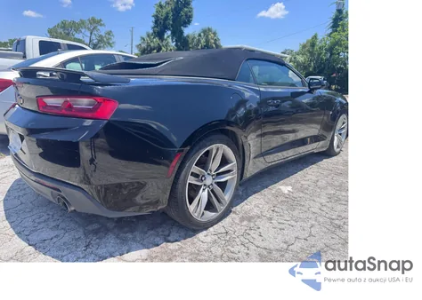 2017 Chevrolet Camaro 1Lt from USA, damaged, VIN 1G1FB3DS8H0174808